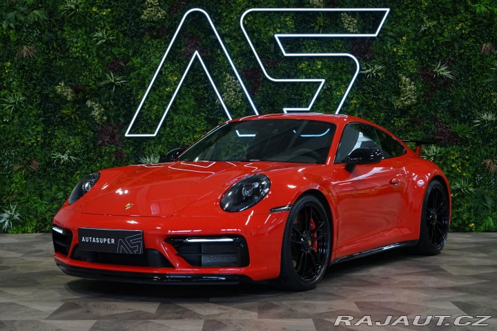 Porsche 911 992 GTS Aero PDK Lift Bos 2022