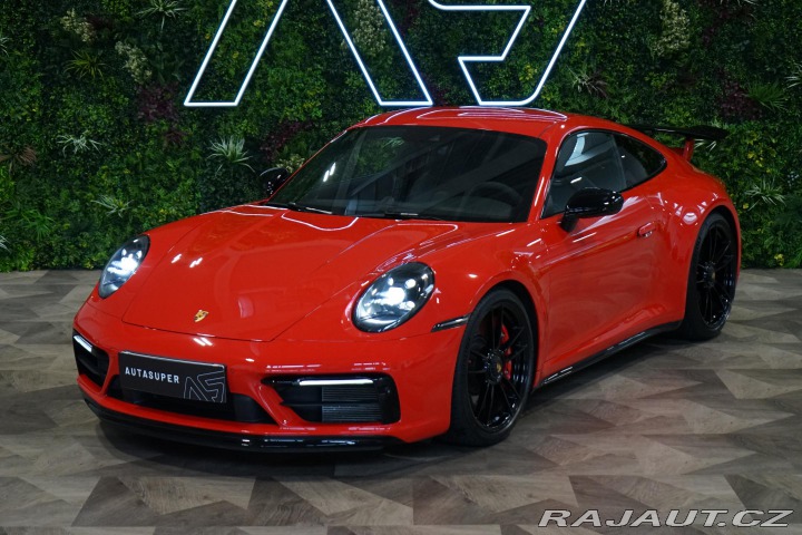 Porsche 911 992 GTS Aero PDK Lift Bos 2022