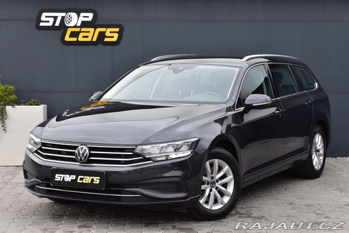 Volkswagen Passat 1.5 TSI *DSG*ACC*DPH*ČR 1 2022