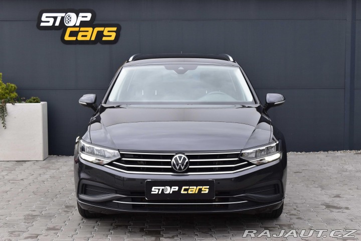 Volkswagen Passat 1.5 TSI *DSG*ACC*DPH*ČR 1 2022