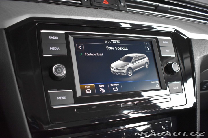 Volkswagen Passat 1.5 TSI *DSG*ACC*DPH*ČR 1 2022