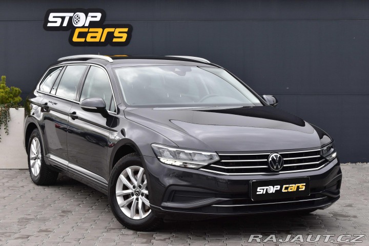 Volkswagen Passat 1.5 TSI *DSG*ACC*DPH*ČR 1 2022