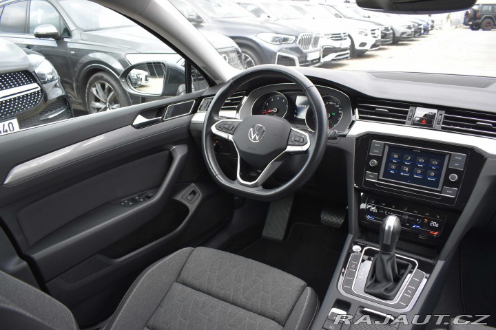Volkswagen Passat 1.5 TSI *DSG*ACC*DPH*ČR 1 2022