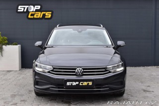 Volkswagen Passat 1.5 TSI *DSG*ACC*DPH*ČR 1 2022