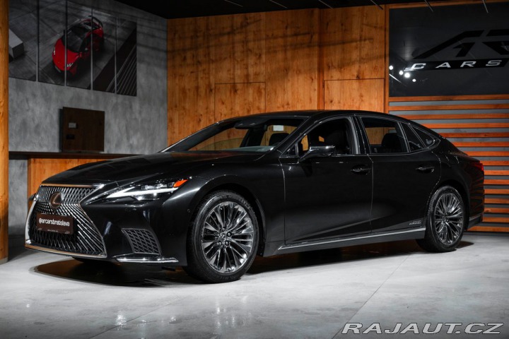 Lexus Ostatní modely LS 500 500h Superior, KIRIKOGLAS 2022