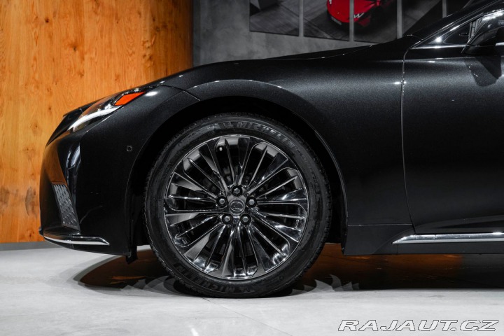 Lexus Ostatní modely LS 500 500h Superior, KIRIKOGLAS 2022