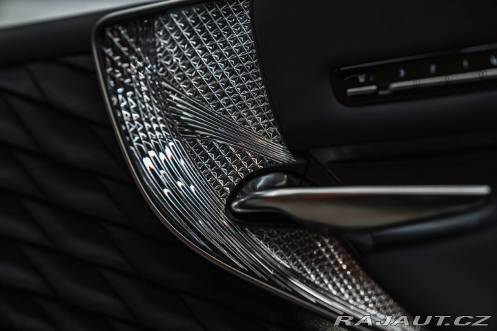 Lexus Ostatní modely LS 500 500h Superior, KIRIKOGLAS 2022