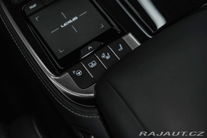 Lexus Ostatní modely LS 500 500h Superior, KIRIKOGLAS 2022