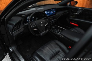 Lexus Ostatní modely LS 500 500h Superior, KIRIKOGLAS 2022