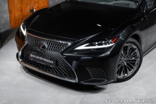 Lexus Ostatní modely LS 500 500h Superior, KIRIKOGLAS 2022
