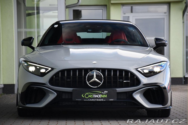 Mercedes-Benz SL 63 AMG VZDUCH KARBON P. 4 2023