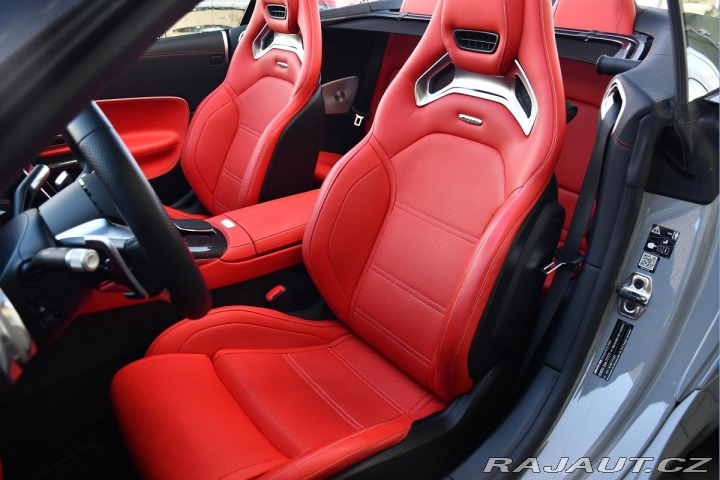 Mercedes-Benz SL 63 AMG VZDUCH KARBON P. 4 2023