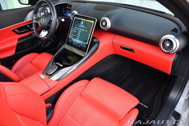 Mercedes-Benz SL 63 AMG VZDUCH KARBON P. 4 2023