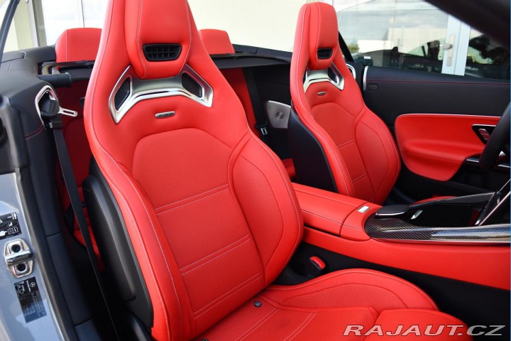 Mercedes-Benz SL 63 AMG VZDUCH KARBON P. 4 2023