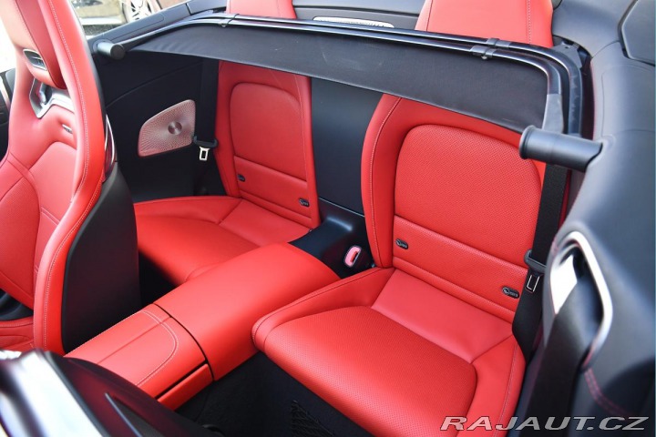 Mercedes-Benz SL 63 AMG VZDUCH KARBON P. 4 2023