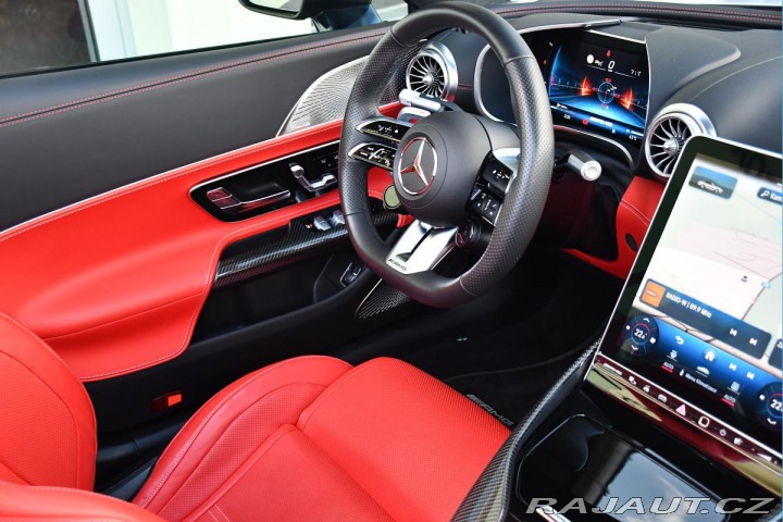 Mercedes-Benz SL 63 AMG VZDUCH KARBON P. 4 2023