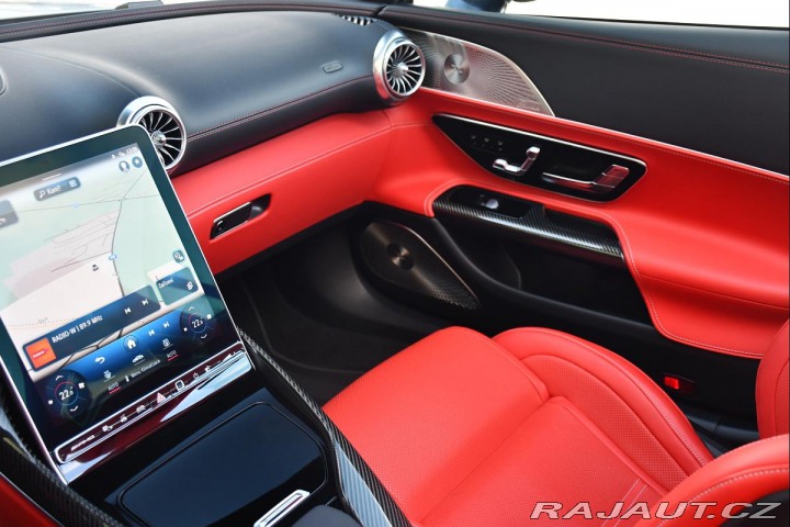 Mercedes-Benz SL 63 AMG VZDUCH KARBON P. 4 2023