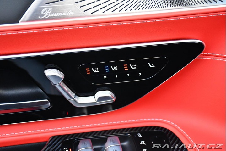Mercedes-Benz SL 63 AMG VZDUCH KARBON P. 4 2023