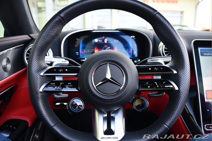 Mercedes-Benz SL 63 AMG VZDUCH KARBON P. 4 2023