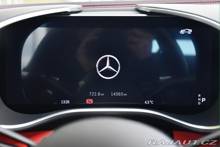 Mercedes-Benz SL 63 AMG VZDUCH KARBON P. 4 2023
