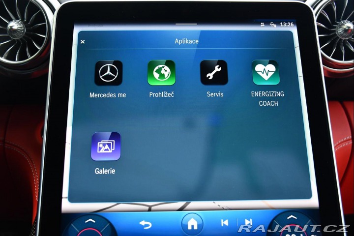 Mercedes-Benz SL 63 AMG VZDUCH KARBON P. 4 2023