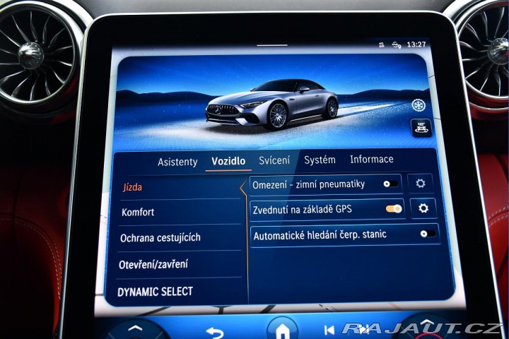 Mercedes-Benz SL 63 AMG VZDUCH KARBON P. 4 2023