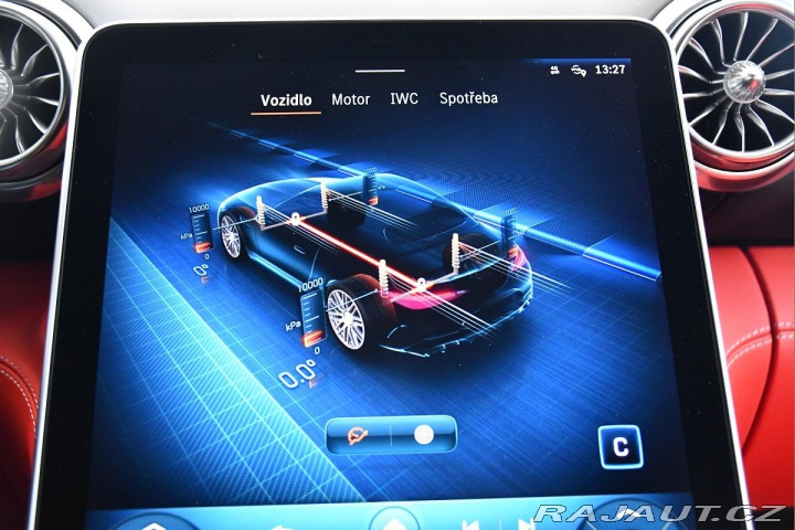 Mercedes-Benz SL 63 AMG VZDUCH KARBON P. 4 2023