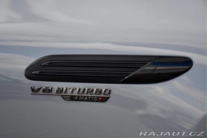 Mercedes-Benz SL 63 AMG VZDUCH KARBON P. 4 2023