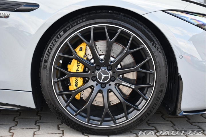 Mercedes-Benz SL 63 AMG VZDUCH KARBON P. 4 2023