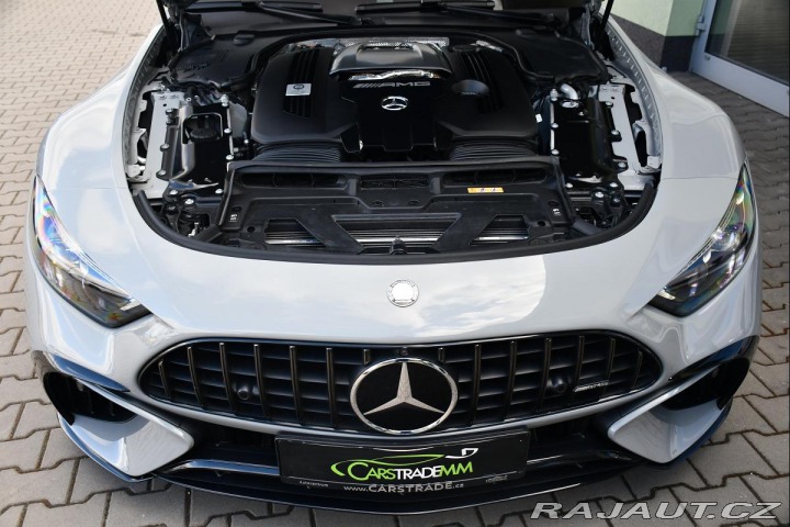 Mercedes-Benz SL 63 AMG VZDUCH KARBON P. 4 2023