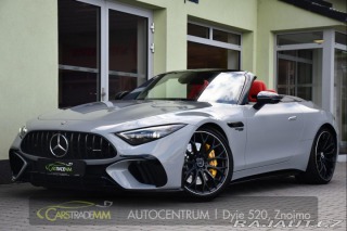 Mercedes-Benz SL 63 AMG VZDUCH KARBON P. 4 2023