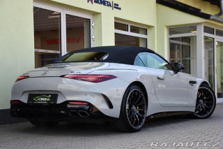 Mercedes-Benz SL 63 AMG VZDUCH KARBON P. 4 2023