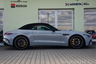 Mercedes-Benz SL 63 AMG VZDUCH KARBON P. 4 2023