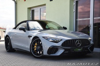 Mercedes-Benz SL 63 AMG VZDUCH KARBON P. 4 2023