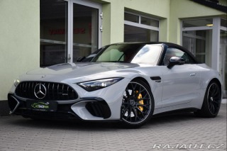 Mercedes-Benz SL 63 AMG VZDUCH KARBON P. 4 2023