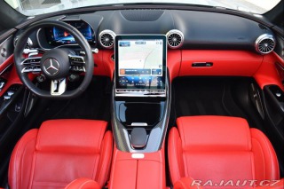 Mercedes-Benz SL 63 AMG VZDUCH KARBON P. 4 2023