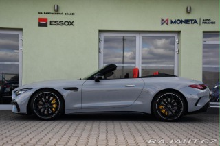Mercedes-Benz SL 63 AMG VZDUCH KARBON P. 4 2023