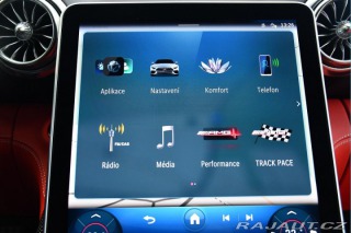 Mercedes-Benz SL 63 AMG VZDUCH KARBON P. 4 2023