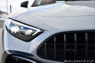 Mercedes-Benz SL 63 AMG VZDUCH KARBON P. 4 2023