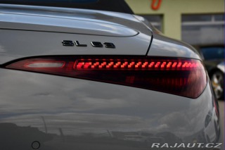 Mercedes-Benz SL 63 AMG VZDUCH KARBON P. 4 2023