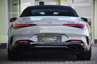 Mercedes-Benz SL 63 AMG VZDUCH KARBON P. 4 2023