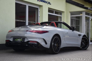 Mercedes-Benz SL 63 AMG VZDUCH KARBON P. 4 2023