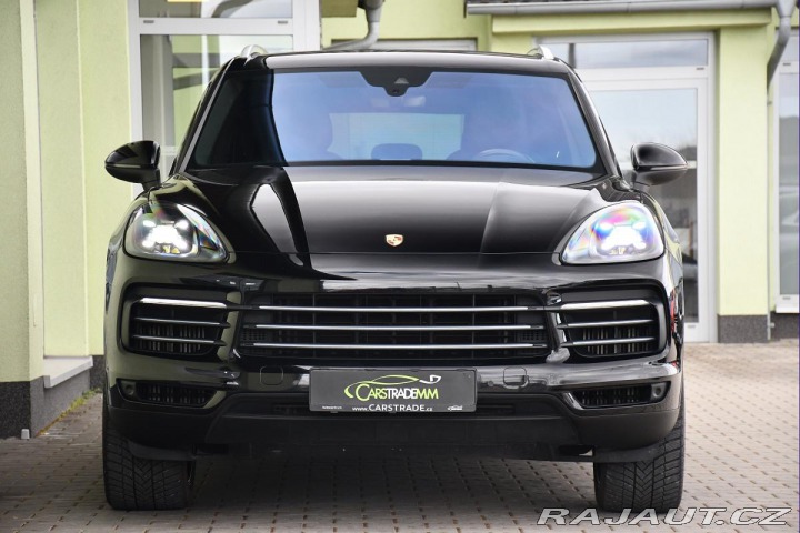 Porsche Cayenne S 324KW ZÁRUKA DO 9/2027 2019