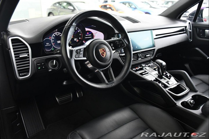 Porsche Cayenne S 324KW ZÁRUKA DO 9/2027 2019
