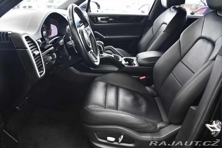 Porsche Cayenne S 441k ZÁRUKA DO 9/2027 2019