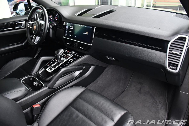 Porsche Cayenne S 441k ZÁRUKA DO 9/2027 2019
