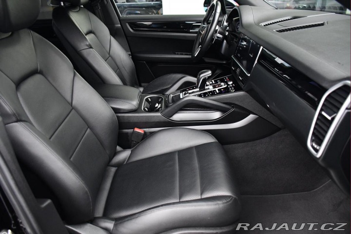 Porsche Cayenne S 441k ZÁRUKA DO 9/2027 2019