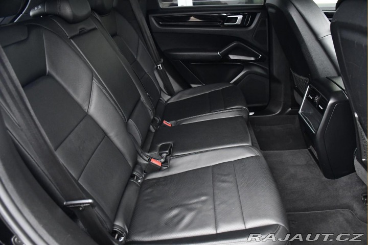 Porsche Cayenne S 441k ZÁRUKA DO 9/2027 2019