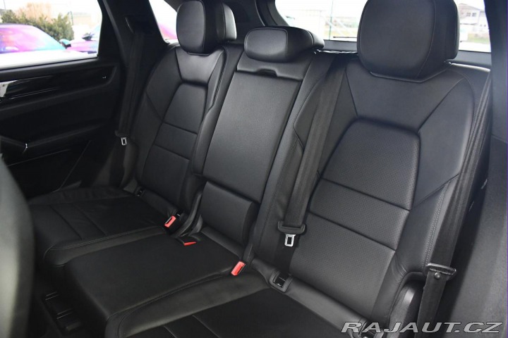 Porsche Cayenne S 441k ZÁRUKA DO 9/2027 2019