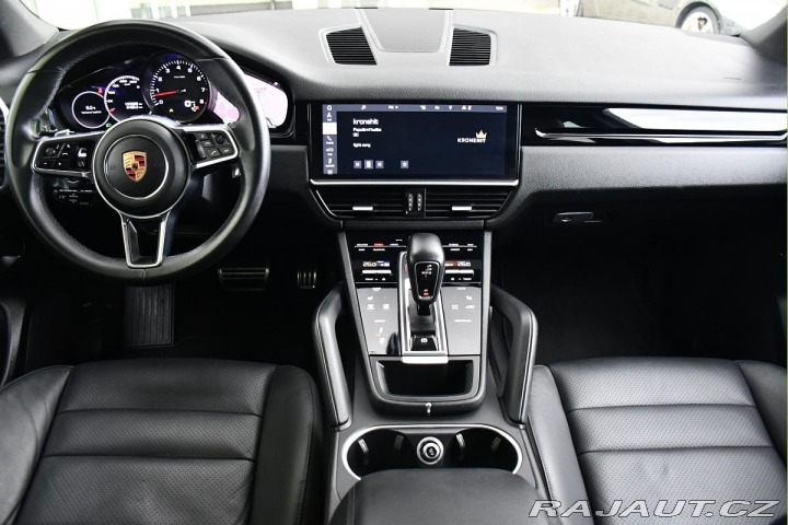 Porsche Cayenne S 441k ZÁRUKA DO 9/2027 2019